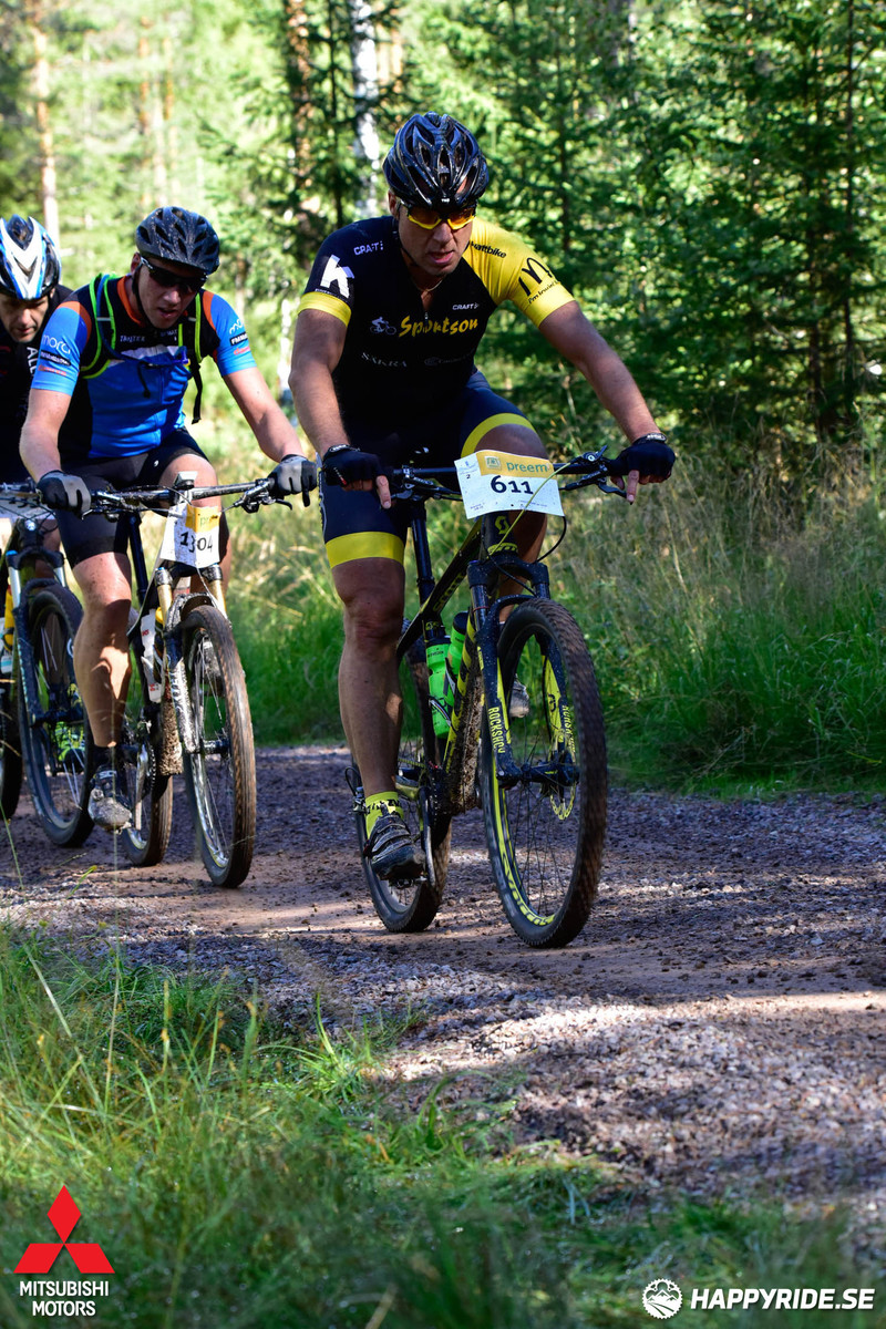 Bild från Cykelvasan 2016